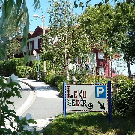 Hotel Leku Eder San Sebastian