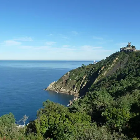 Leku Eder Hotel San Sebastian