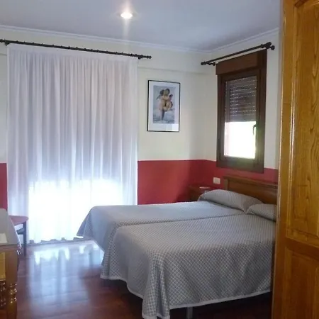 Leku Eder 2* San Sebastian