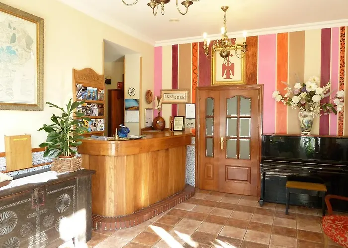 מלון Leku Eder 2*