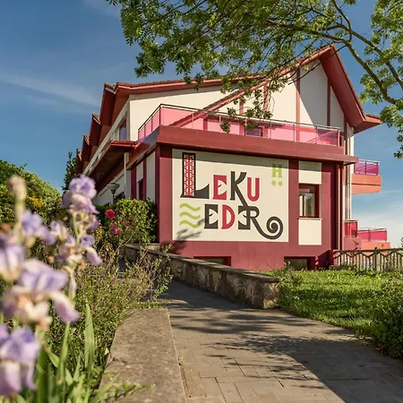 Leku Eder Сан-Себастьян