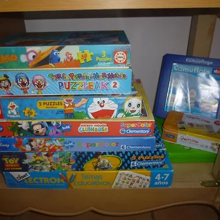 Отель Leku Eder