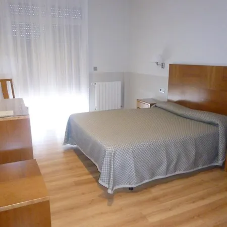 Отель Leku Eder