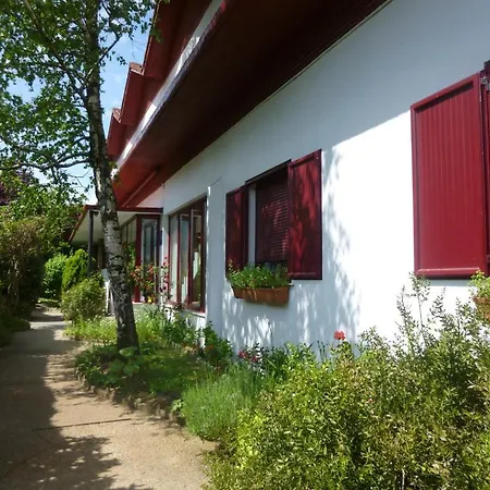 Отель Leku Eder