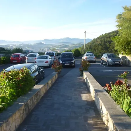 Отель Leku Eder Сан-Себастьян