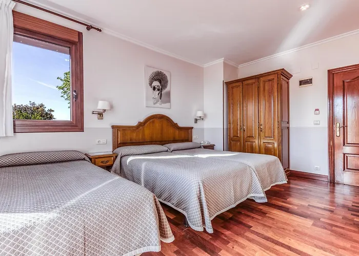 Hotell Leku Eder San Sebastián