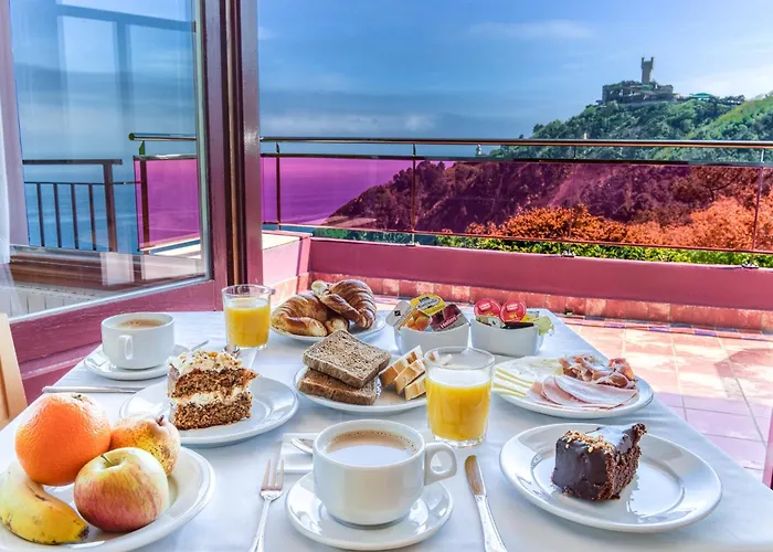 Leku Eder Hotell San Sebastián