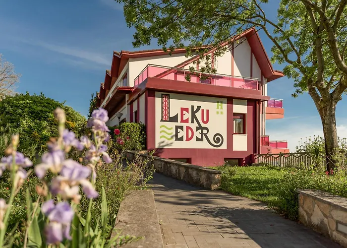 Leku Eder Сан-Себастьян