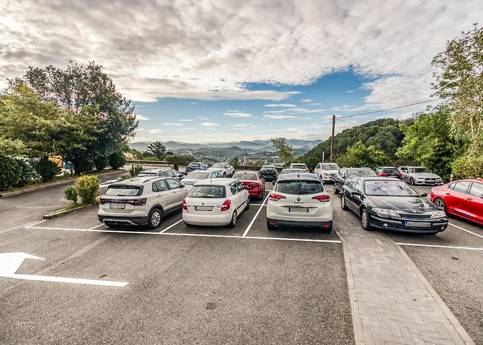 Отель Leku Eder Сан-Себастьян