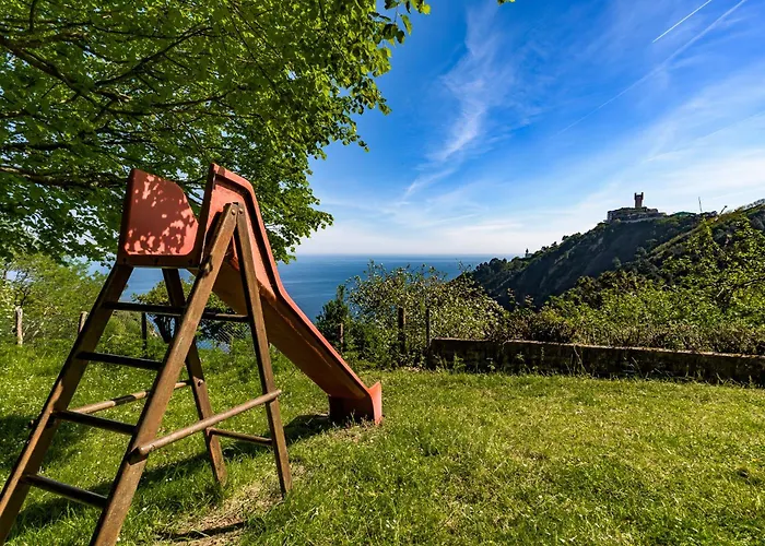 Leku Eder Отель 2*