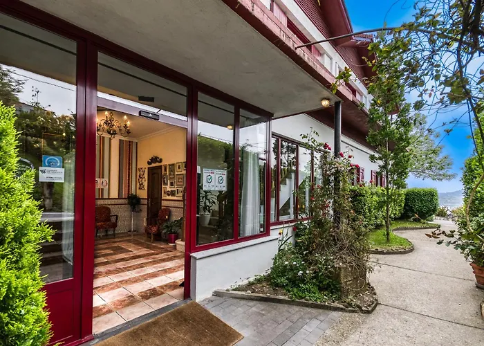 Leku Eder Hotell San Sebastián