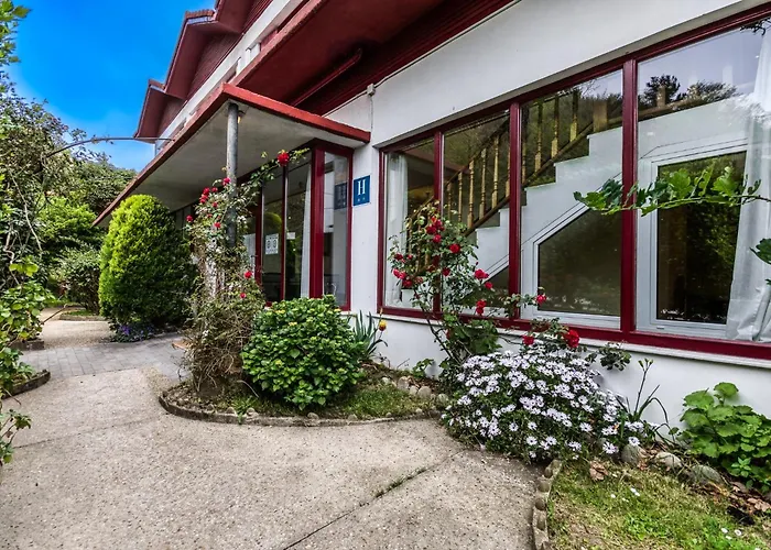 Leku Eder 2* Сан-Себастьян