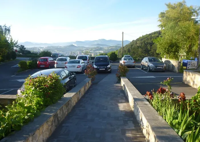 Hotell Leku Eder San Sebastián