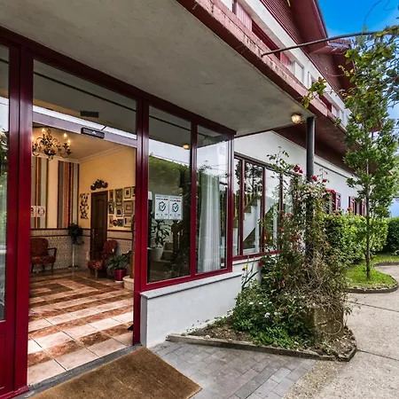 Leku Eder Hotel San Sebastián