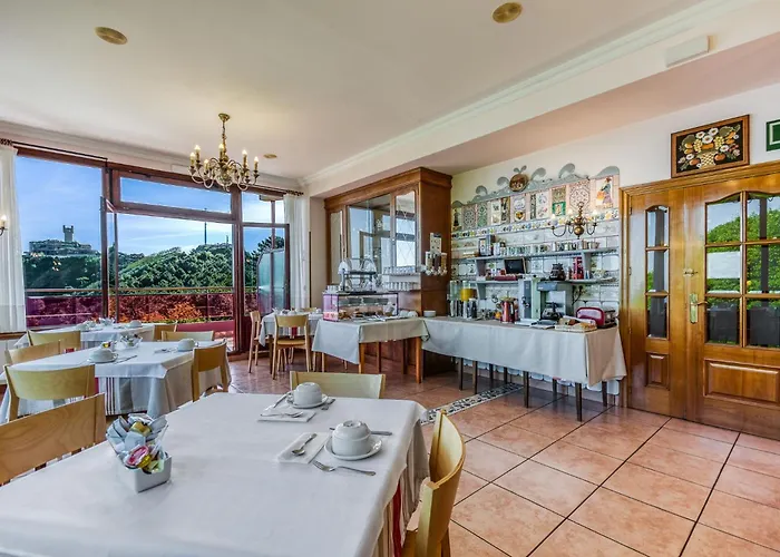 Leku Eder Hotel San Sebastian