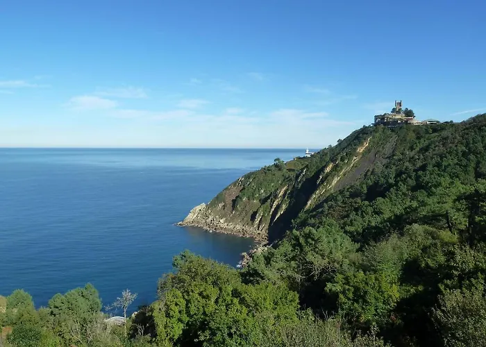 Leku Eder Hotel San Sebastian